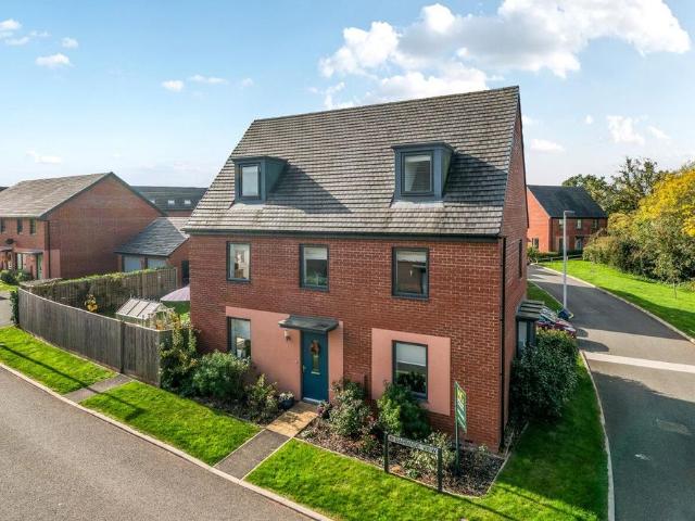 House for sale in West Clyst, Budlake