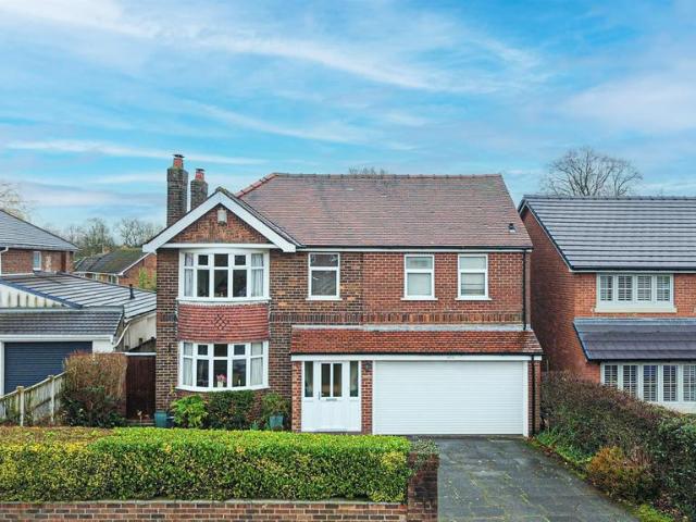 House for sale in Appleton, Warrington
