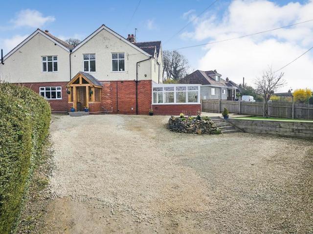 House for sale in Pant, Shropshire