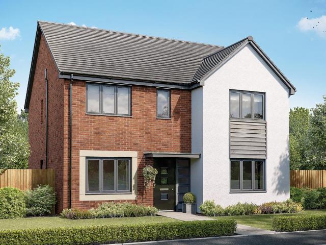 House for sale in Middle Brunton, Hazlerigg