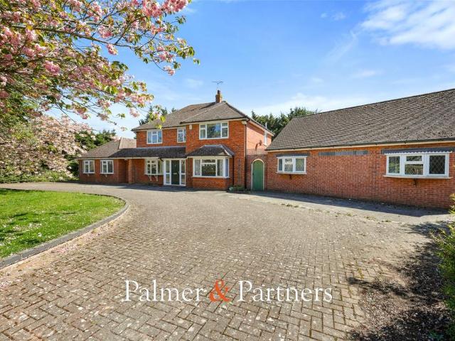 House for sale in Marks Tey, Colchester