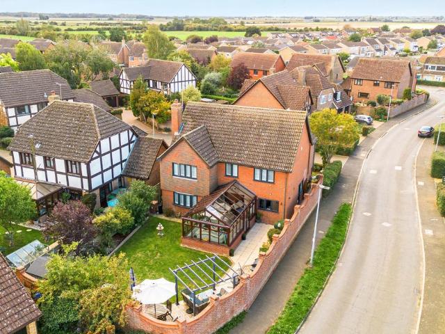House for sale in West Winch, King's Lynn and West Norfolk