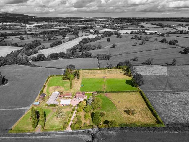 House for sale in Neen Savage, Shropshire