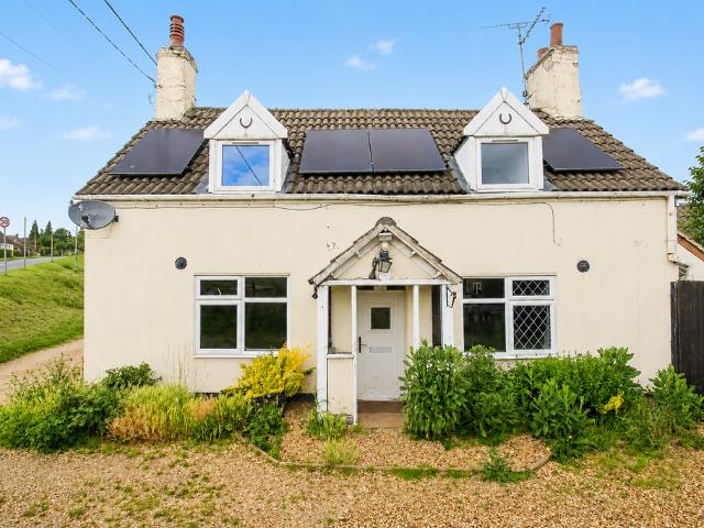 House for sale in Four Gotes, Cambridgeshire