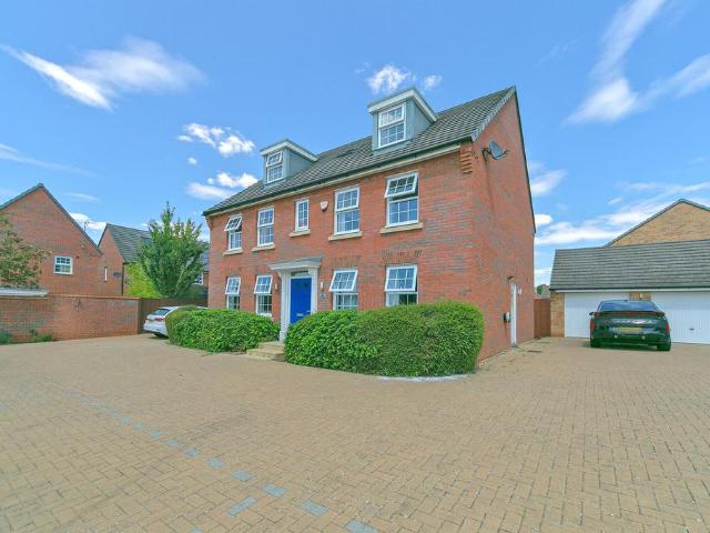 House for sale in Old Wolverton, Milton Keynes