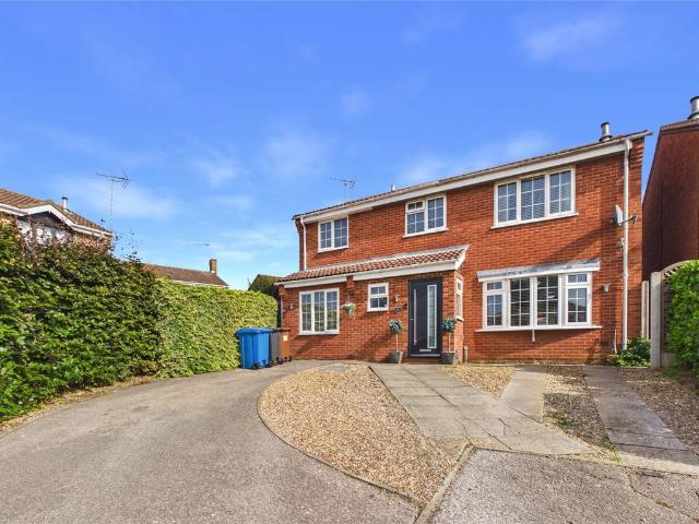 House for sale in Key Street, Suffolk