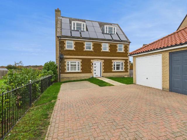 House for sale in Brookville, Norfolk