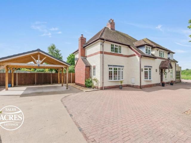 House for sale in Boley Park, Staffordshire