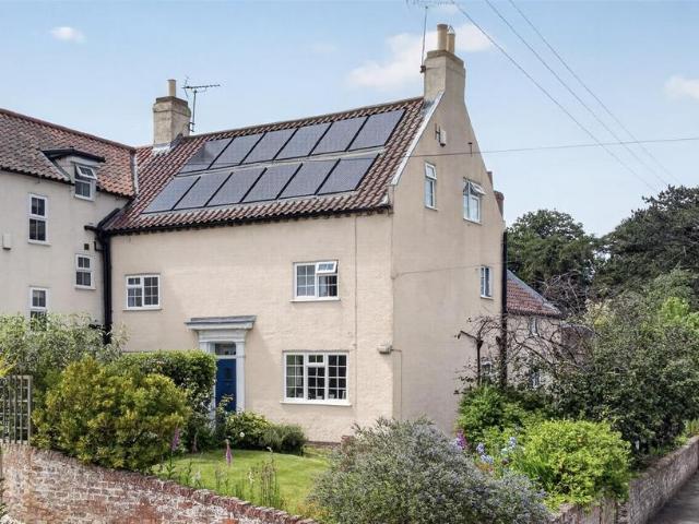 House for sale in Tholthorpe, North Yorkshire