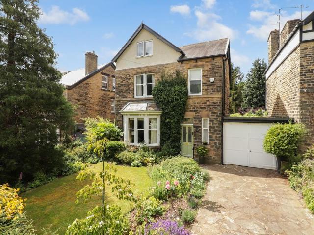 House for sale in Dore, South Yorkshire