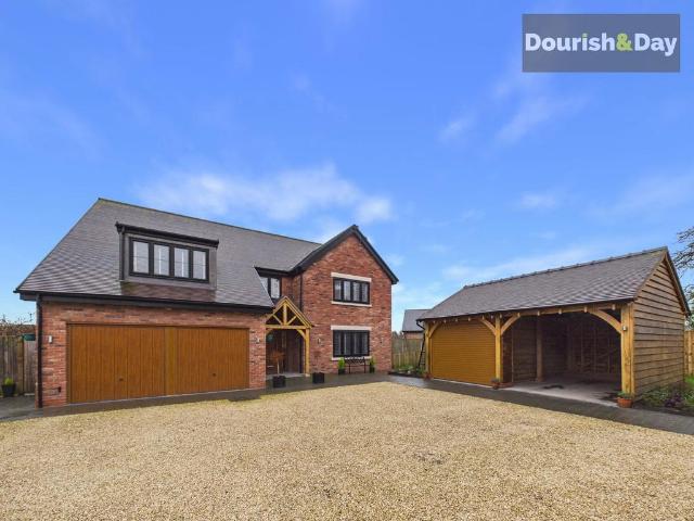 House for sale in Norton In Hales, Shropshire