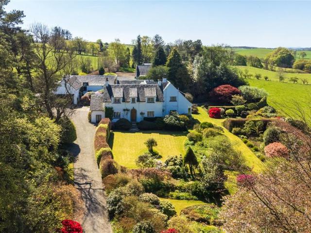 House for sale in Buchlyvie, Scotland