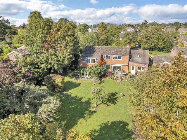 House for sale in Chedburgh, Suffolk