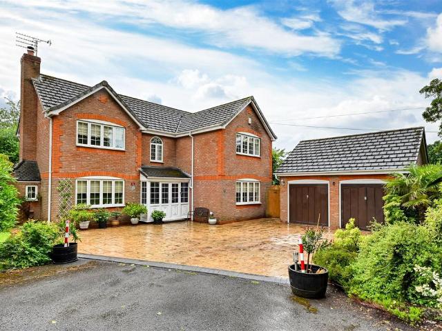 House for sale in Great Chatwell, Staffordshire