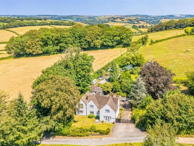 House for sale in Newton St Cyres, Devon