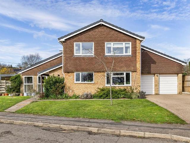 House for sale in Arrington, Cambridgeshire