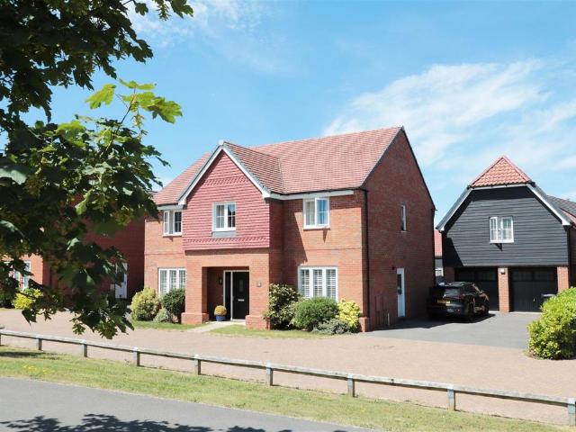 House for sale in Berrick Salome, Oxfordshire