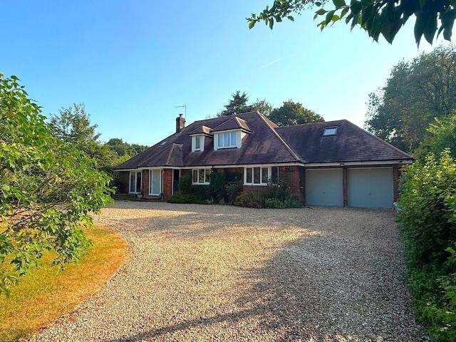 House for sale in Bolton Low Houses, Hampshire
