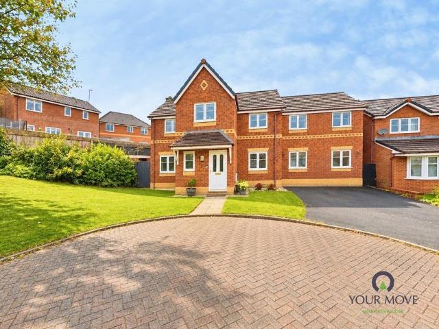 House for sale in Earcroft, Lower Darwen