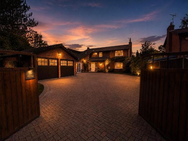 House for sale in Bradfield, West Berkshire
