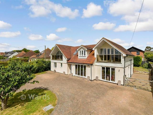 Bungalow for sale in Herne and Broomfield, The Bridge
