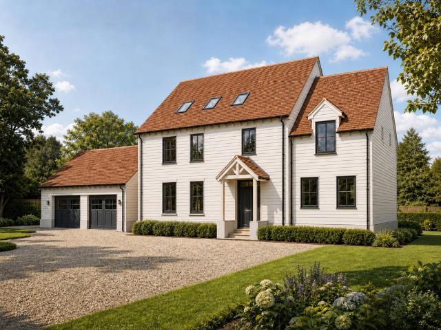 Land for sale in Urchfont, Wiltshire