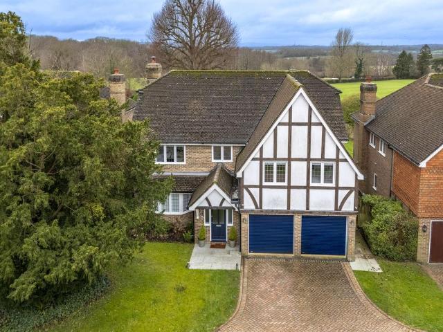 House for sale in Uckfield, Cross In Hand
