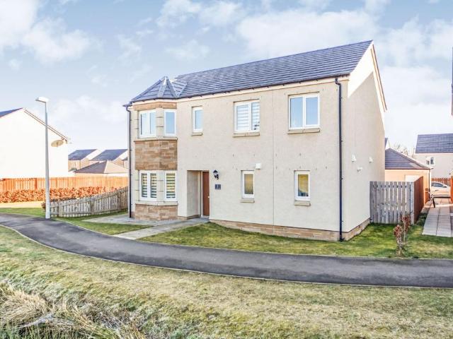 House for sale in Alford, Scotland