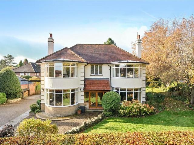 House for sale in High Harrogate, Harrogate