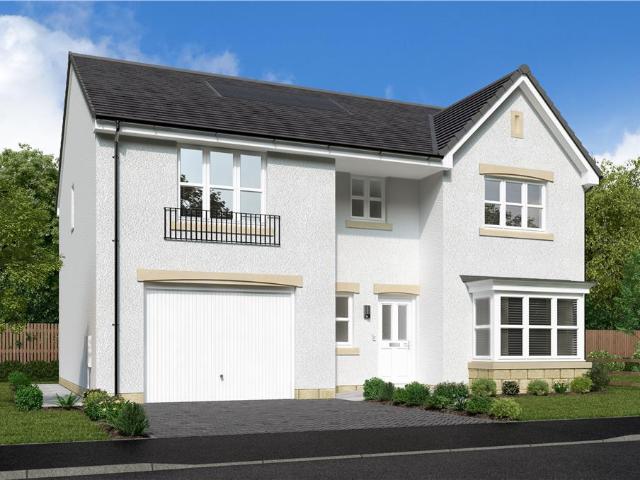 House for sale in Newbattle, Bonnyrigg