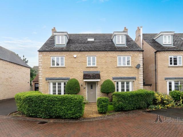 House for sale in Peterborough