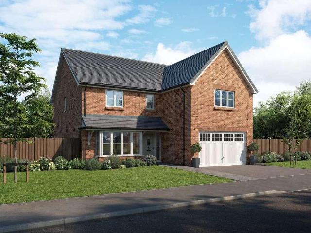 House for sale in Woodplumpton, Higher Bartle