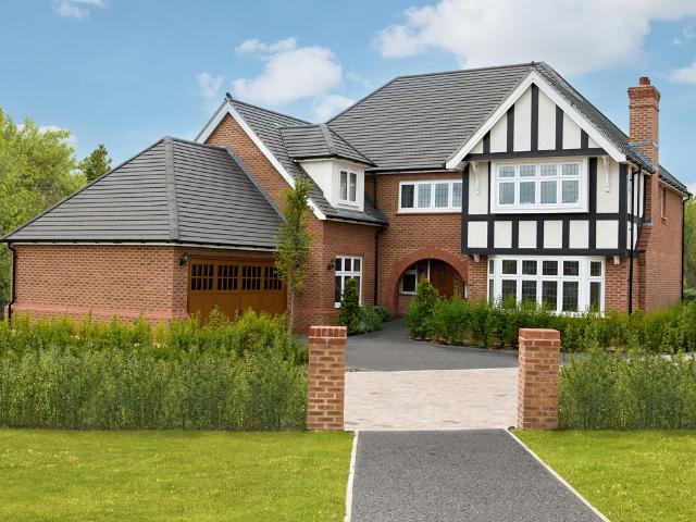 House for sale in Woodford Green, Greater Manchester