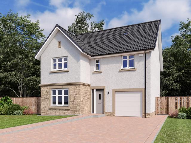 House for sale in Quarter Road End, Quarter