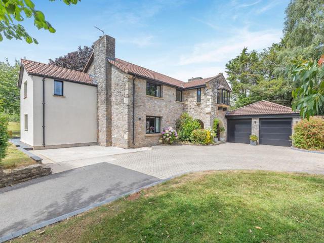 House for sale in Regil, North Somerset