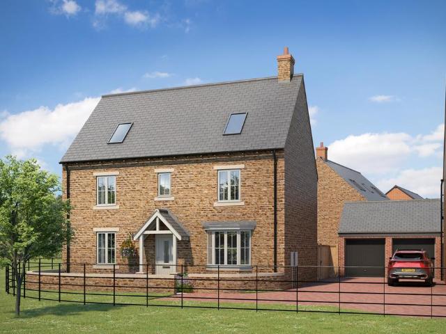 House for sale in Lodge Farm, Northampton