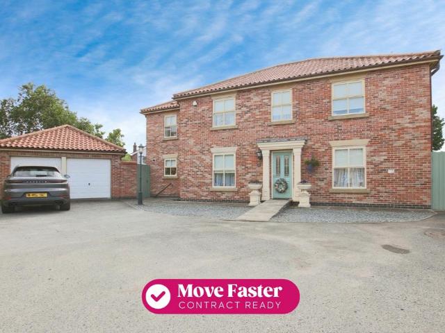 House for sale in Burton Pidsea