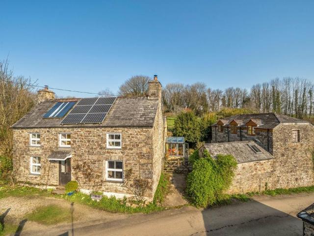 House for sale in Linkinhorne, Cornwall