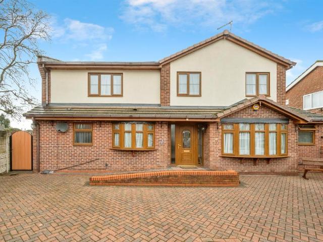 House for sale in Bessacarr, South Yorkshire