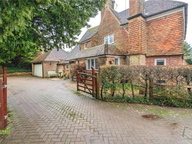 House for sale in Cross In Hand, East Sussex
