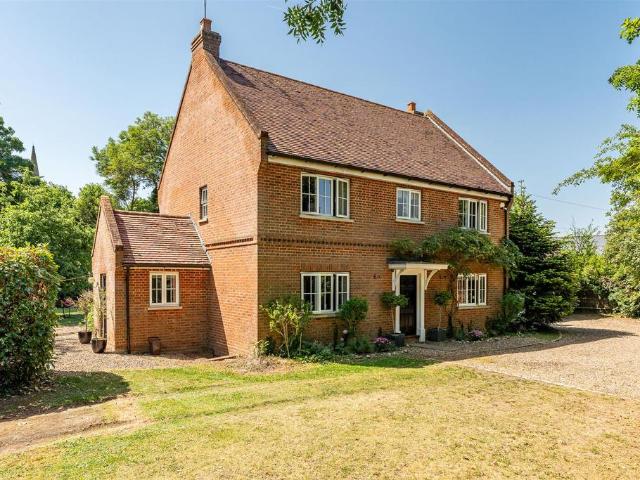 House for sale in Colliers End, Hertfordshire