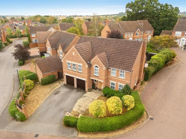 House for sale in Ashby Fields, Daventry