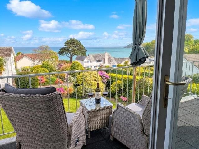 House for sale in St. Austell Bay, Cornwall