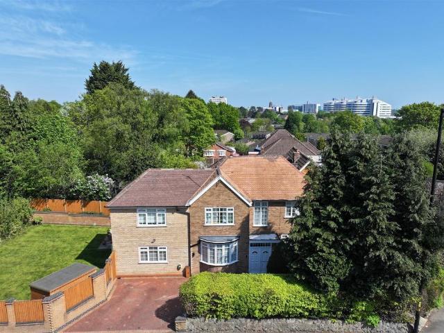 House for sale in Harborne, West Midlands