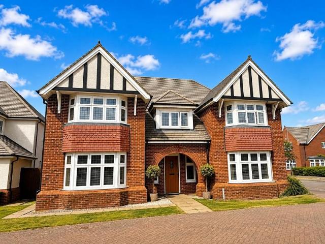 House for sale in Pinfold, Leicestershire