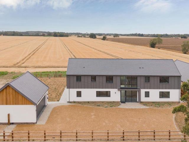 House for sale in Burgh St Peter, Norfolk