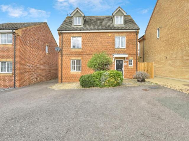 House for sale in Rushden