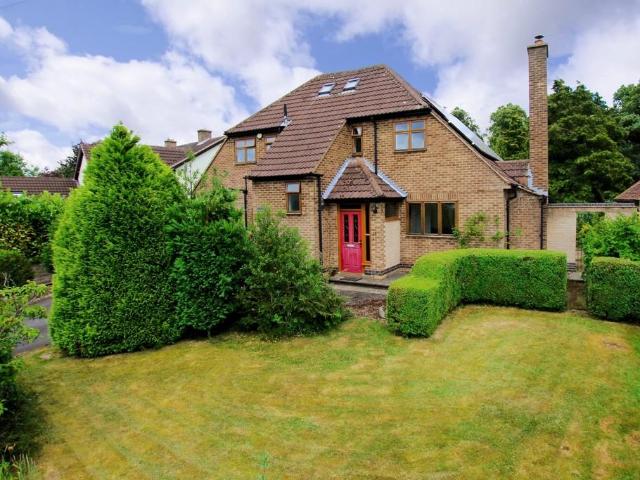 House for sale in Ashby-de-la-zouch, Leicestershire