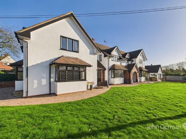 House for sale in Acton Trussell and Bednall, Great Chatwell