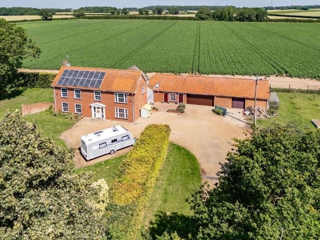 House for sale in East Tuddenham, Norfolk